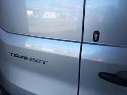 Van lock installation 7